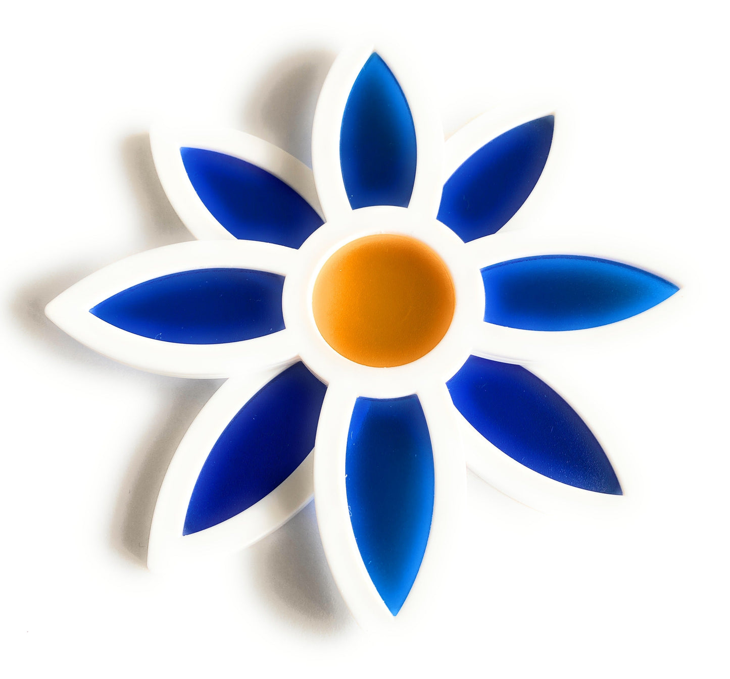 Pretty Panels - 8 Leaf Rotatable Design - No. 750