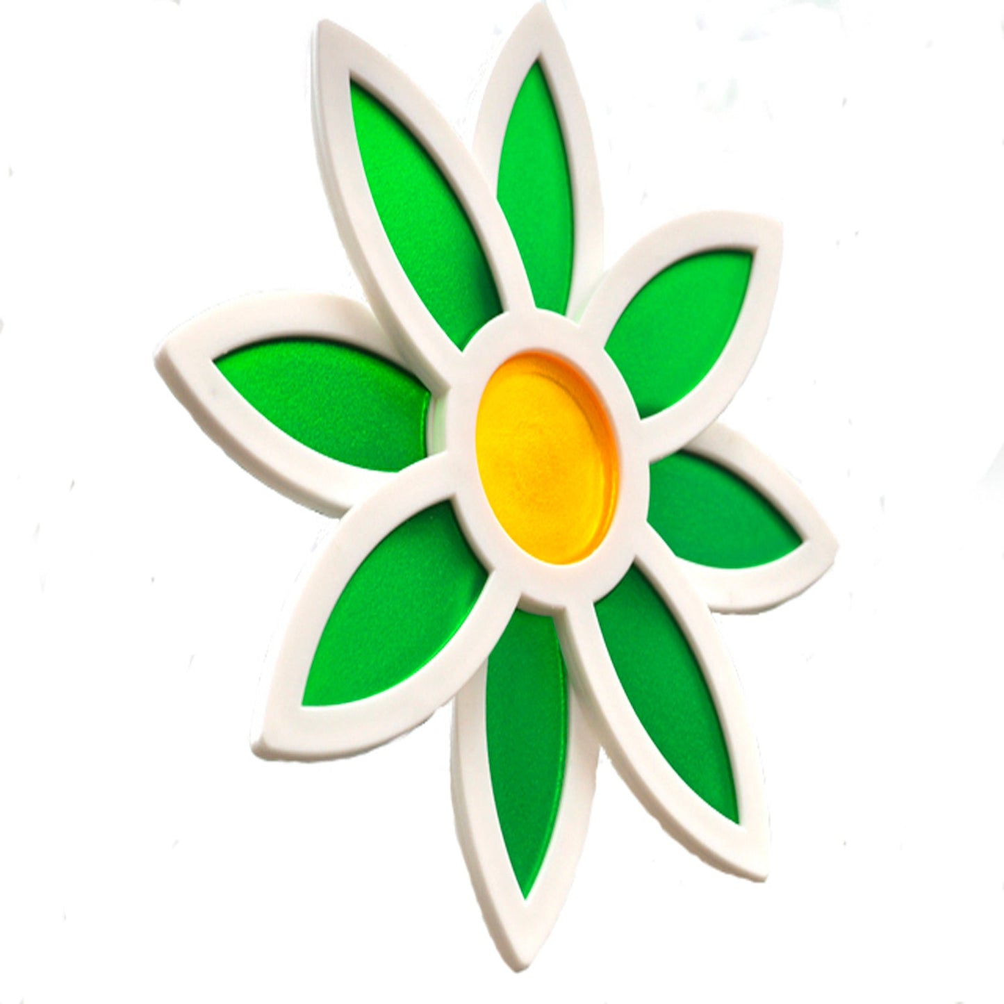 Pretty Panels - 8 Leaf Rotatable Design - No. 750