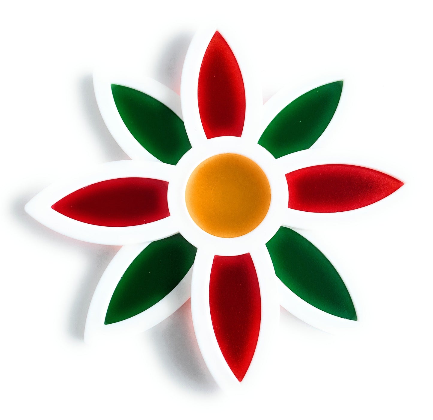 Pretty Panels - 8 Leaf Rotatable Design - No. 750
