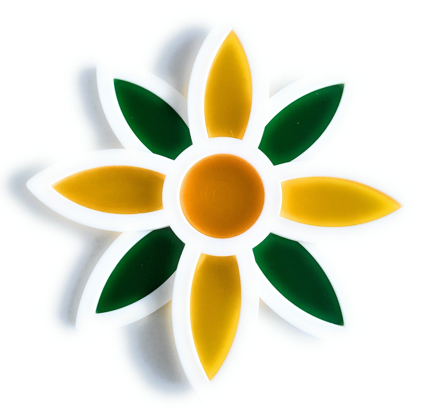 Pretty Panels - 8 Leaf Rotatable Design - No. 750