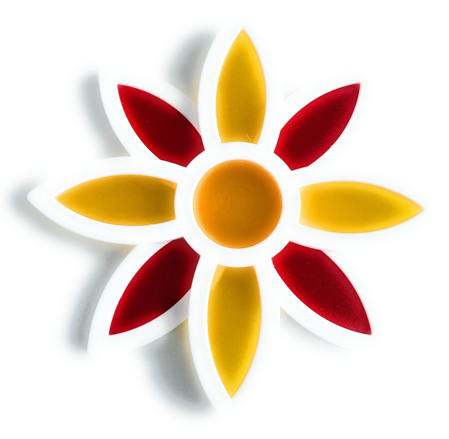 Pretty Panels - 8 Leaf Rotatable Design - No. 750