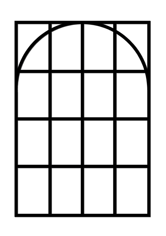 Pretty Panels - No. 201