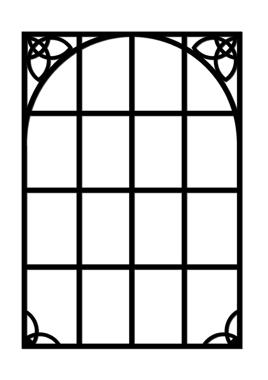 Pretty Panels - No. 202