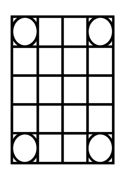 Pretty Panels - No. 204