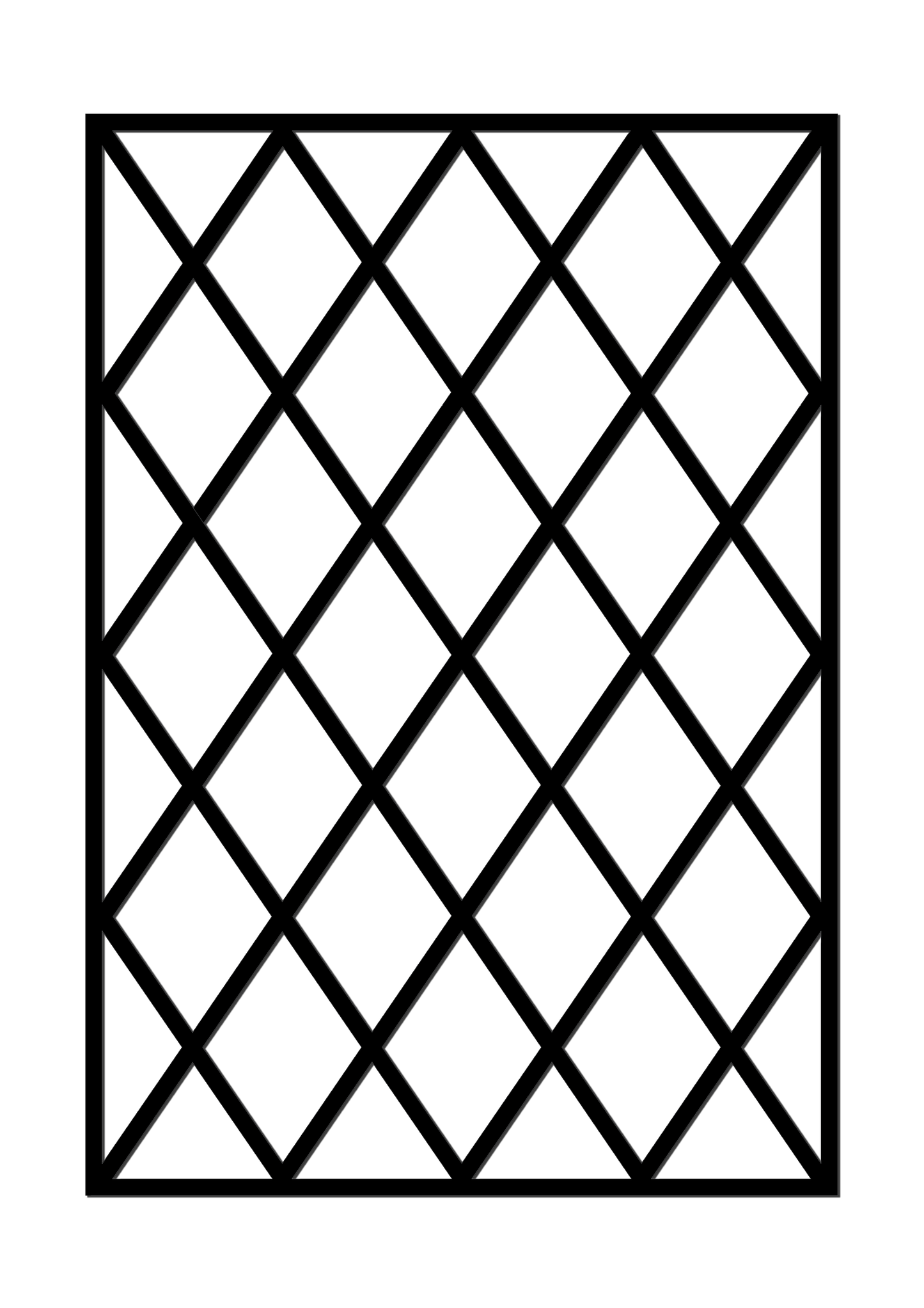 Pretty Panels - No. 205