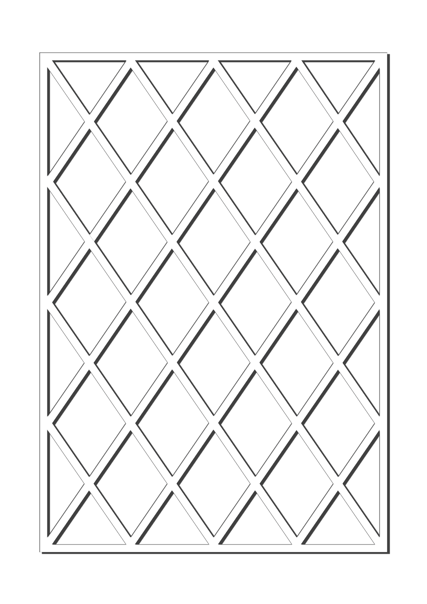 Pretty Panels - No. 205