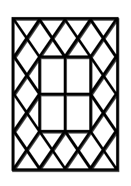 Pretty Panels - No. 207