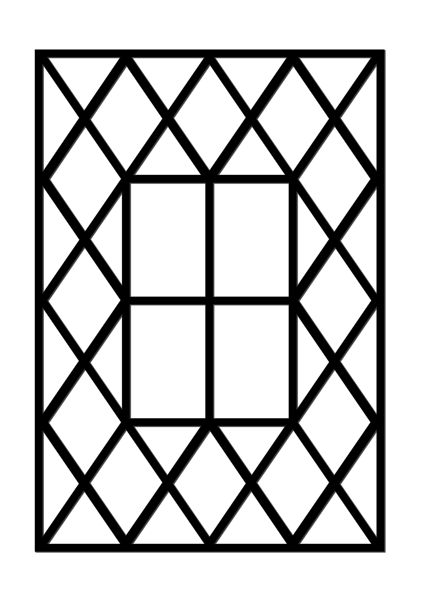 Pretty Panels - No. 208