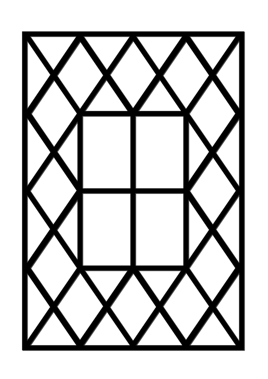 Pretty Panels - No. 208