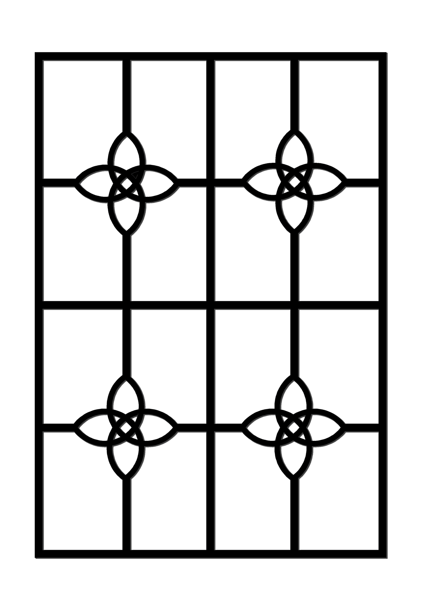 Pretty Panels - No. 209