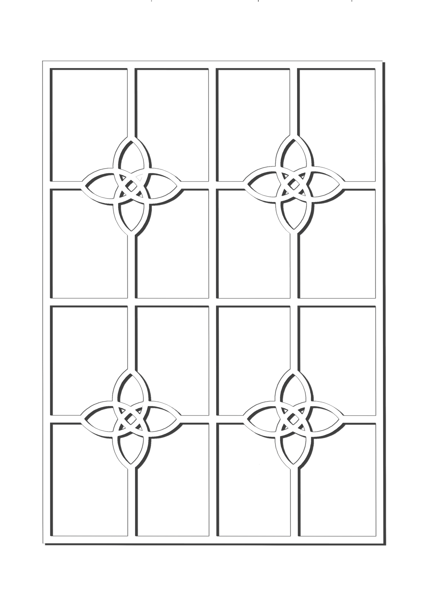 Pretty Panels - No. 209