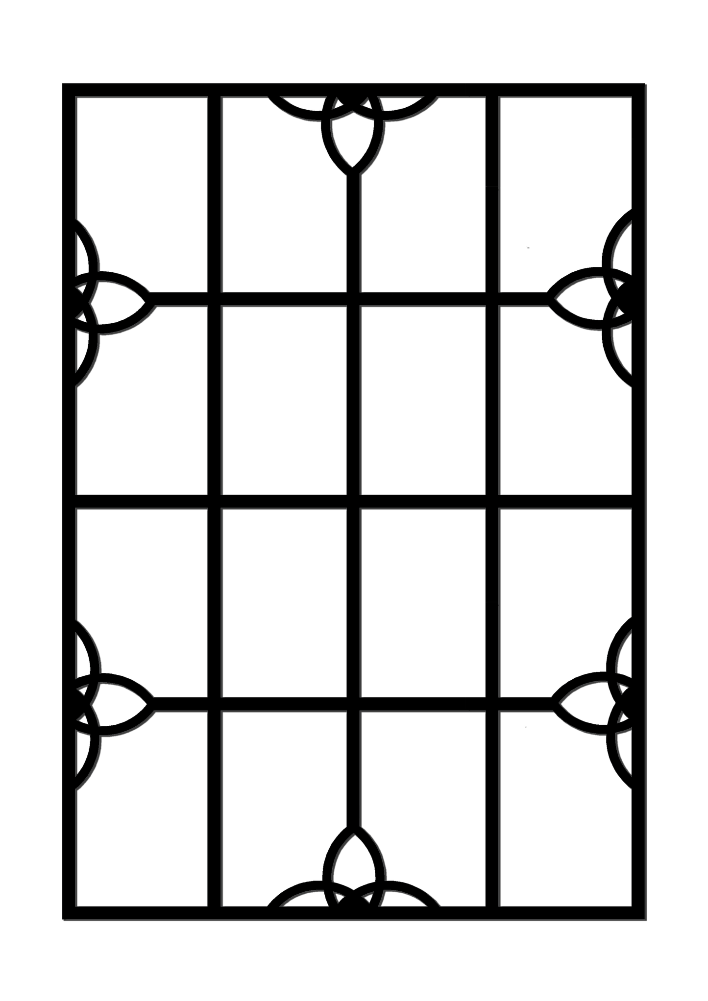 Pretty Panels - No. 210