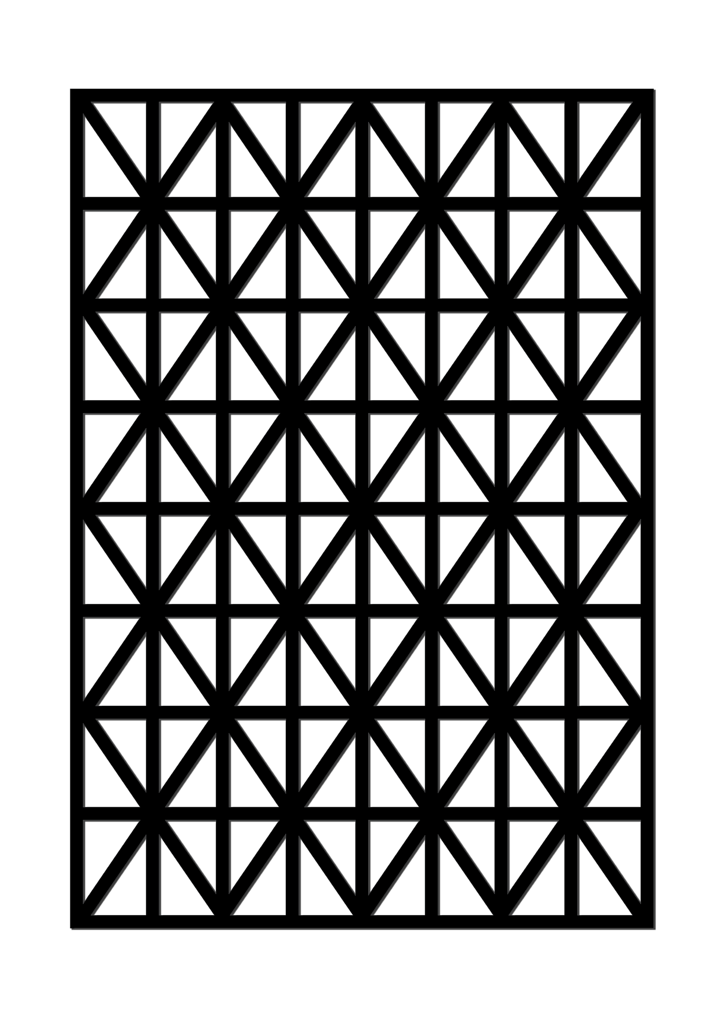 Pretty Panels - No. 211