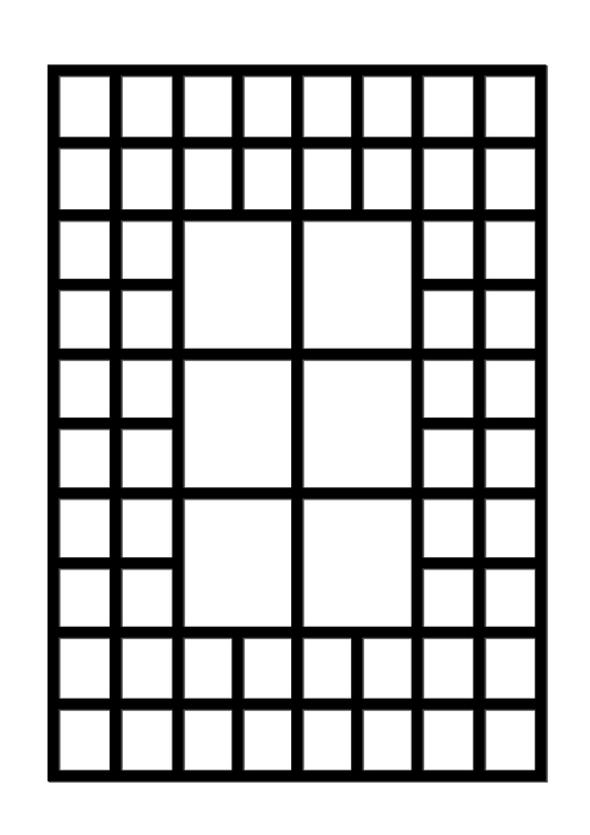 Pretty Panels - No. 212