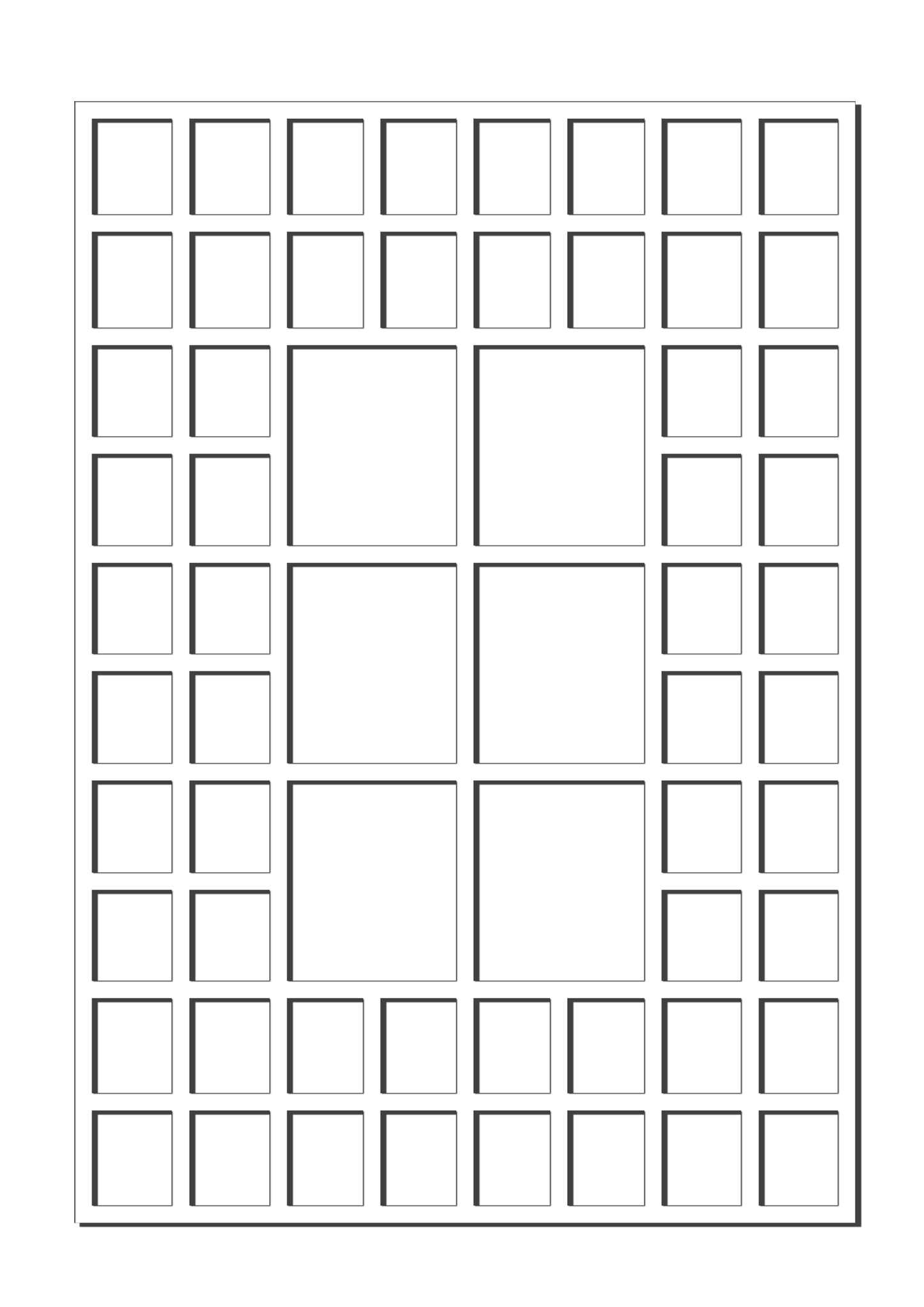 Pretty Panels - No. 212