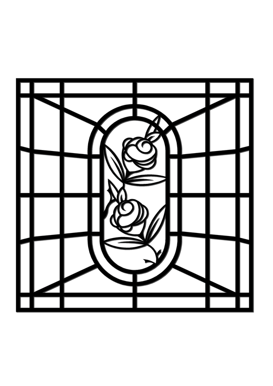 Pretty Panels - No. 215