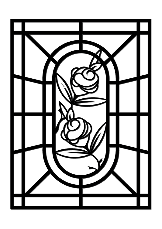 Pretty Panels - No. 216