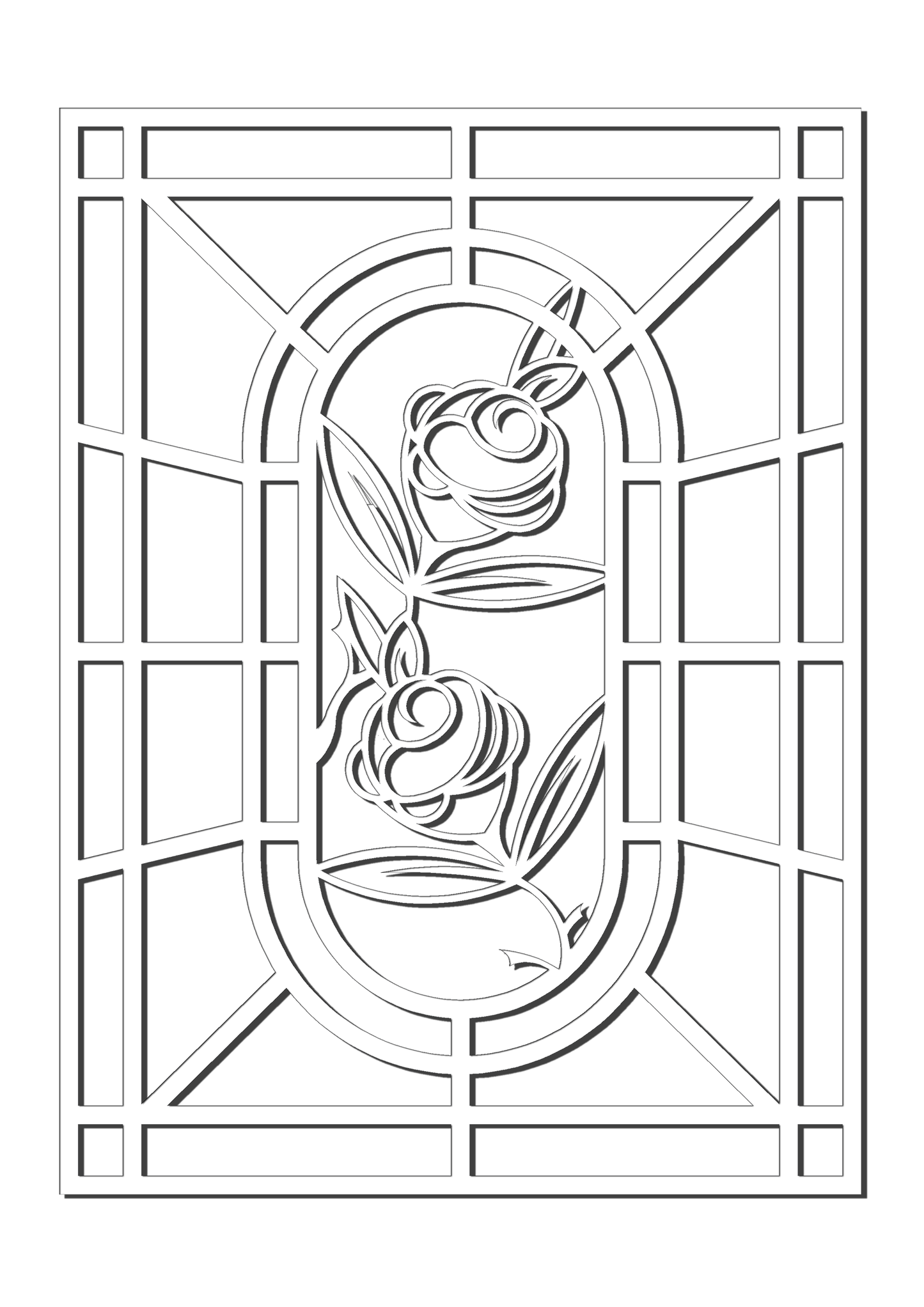 Pretty Panels - No. 216