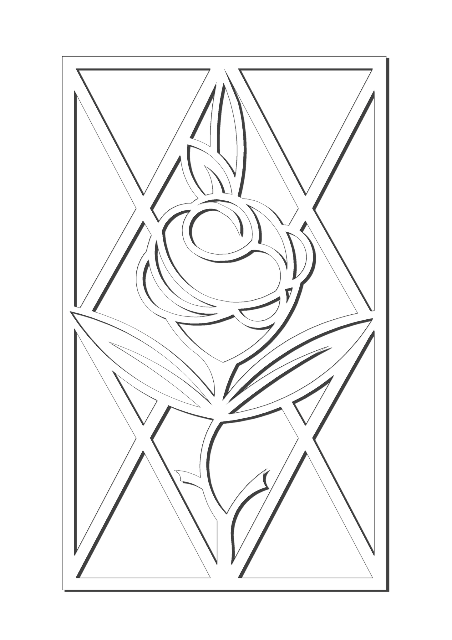 Pretty Panels - No. 220