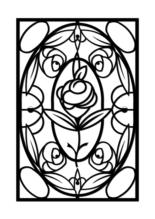 Pretty Panels - No. 221