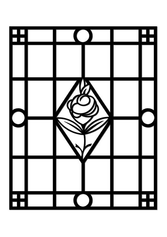 Pretty Panels - No. 222