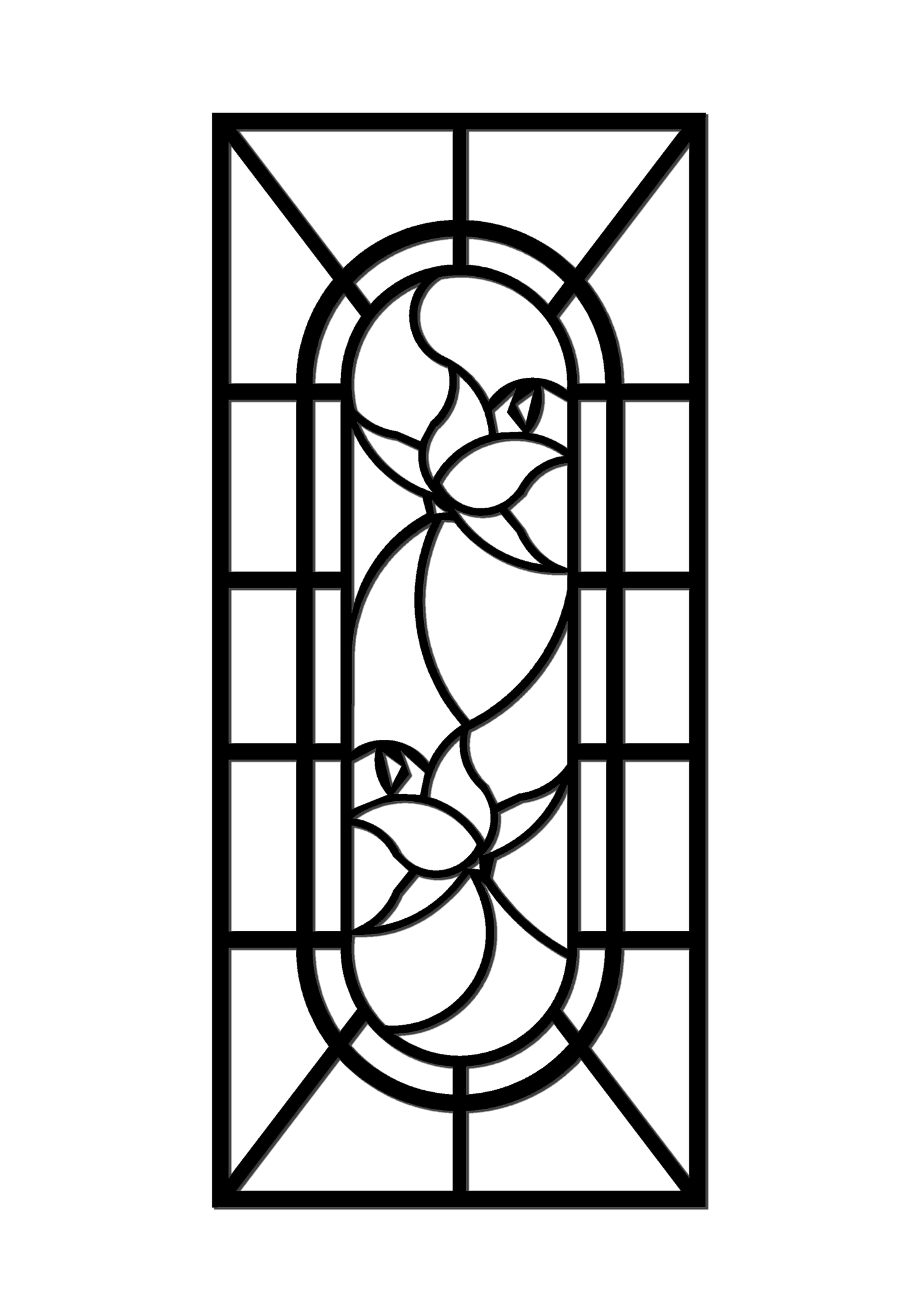 Pretty Panels - No. 224