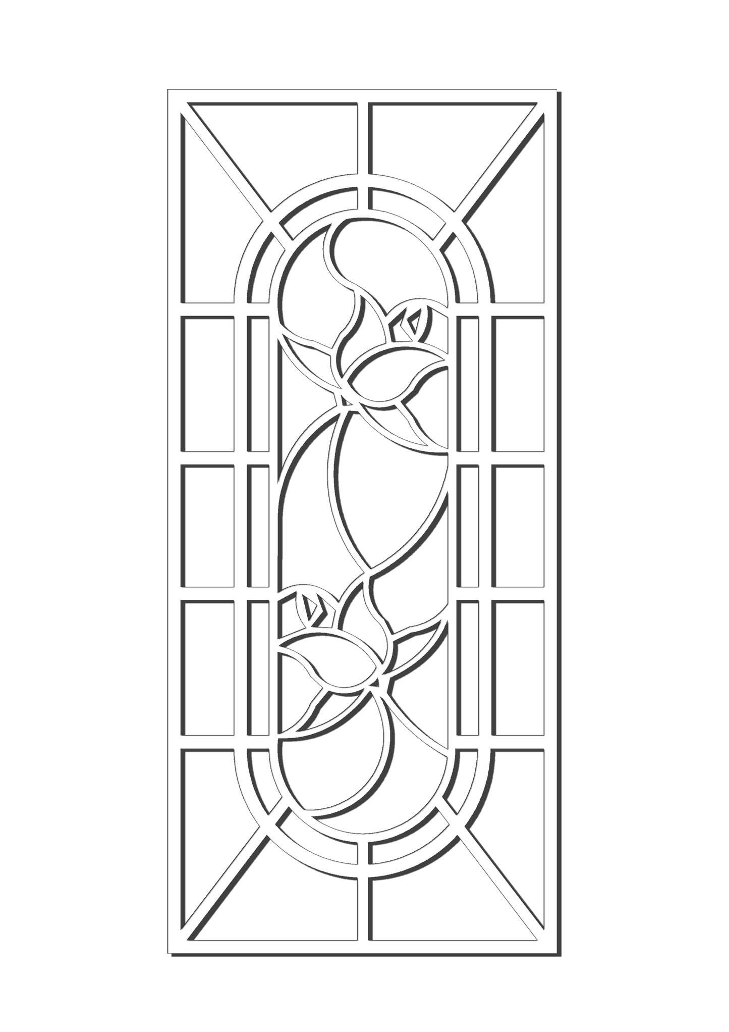 Pretty Panels - No. 224