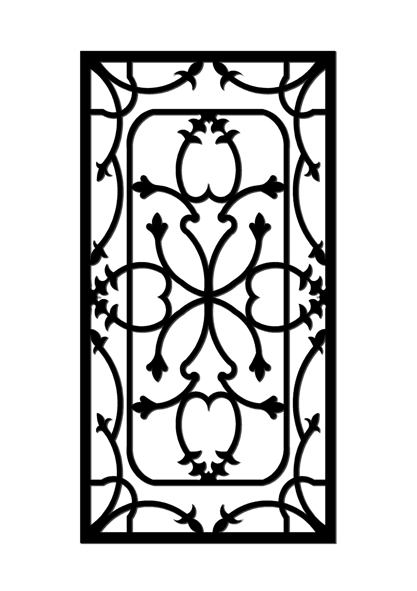 Pretty Panels - No. 225