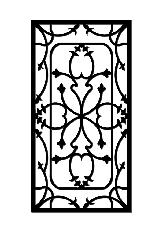 Pretty Panels - No. 225