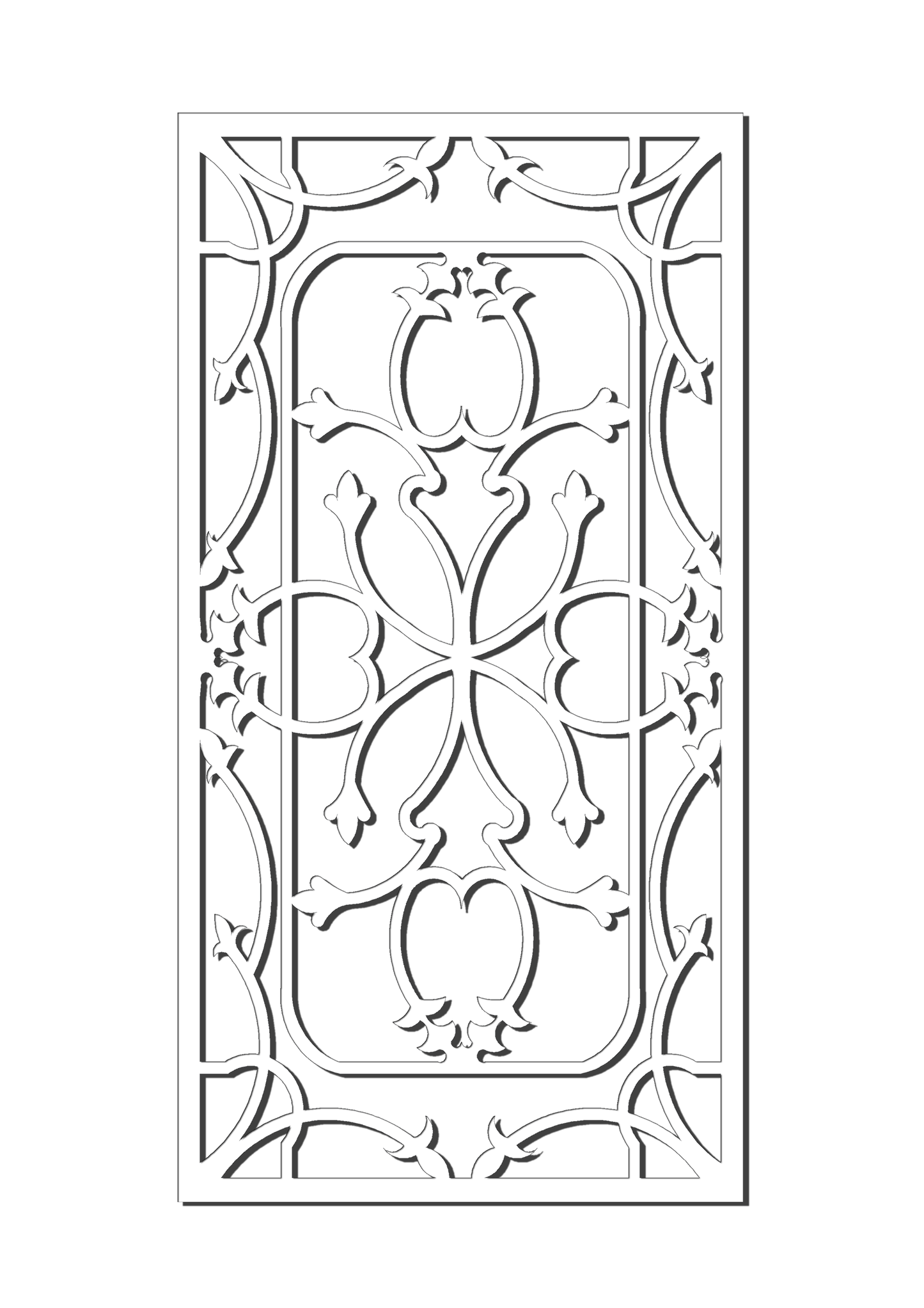 Pretty Panels - No. 225