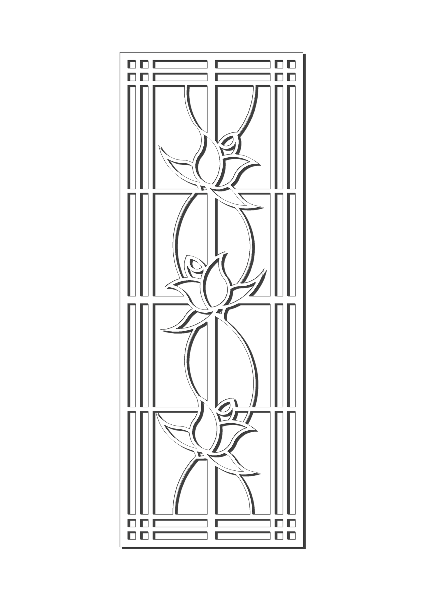 Pretty Panels - No. 227