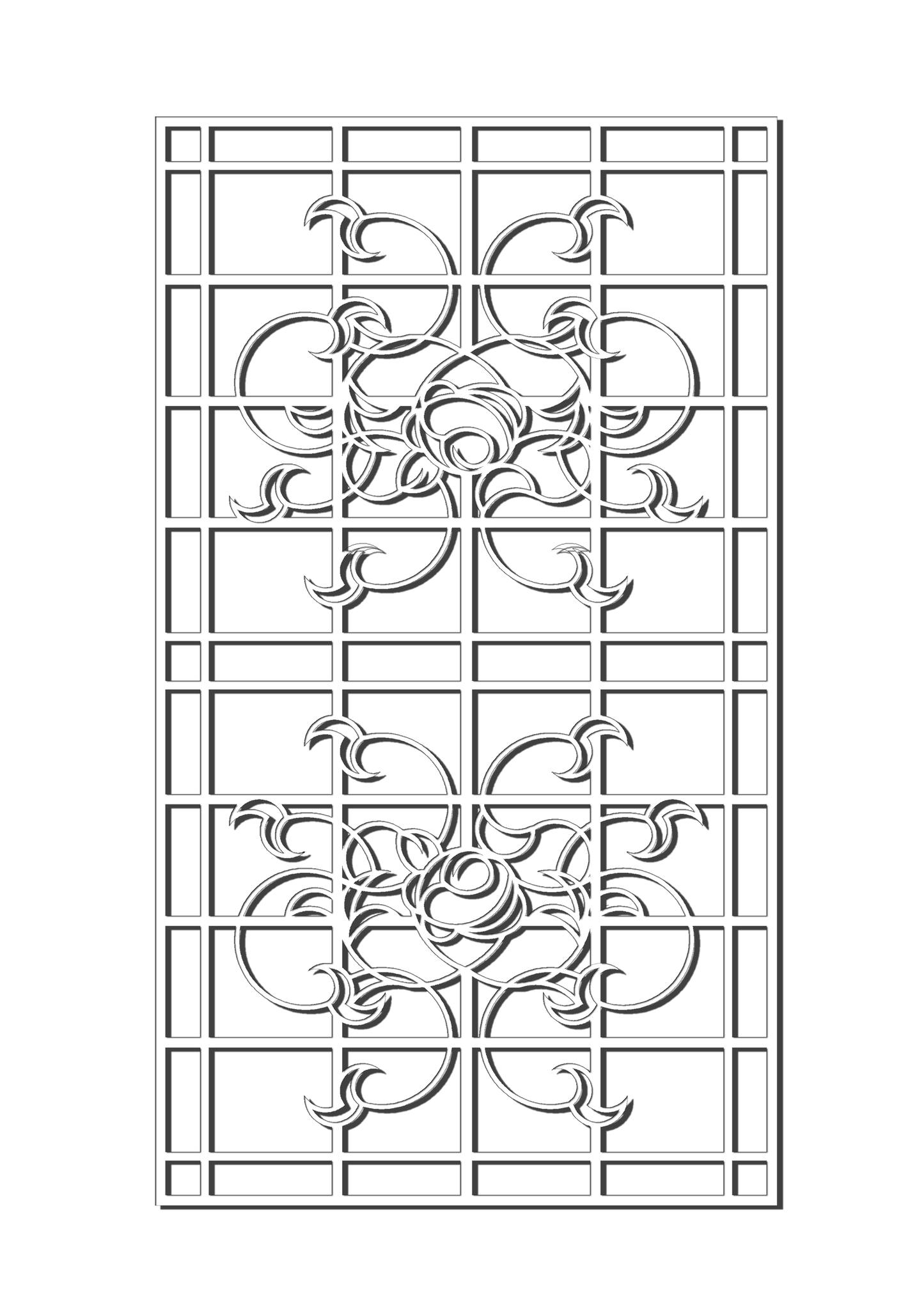 Pretty Panels - No. 228