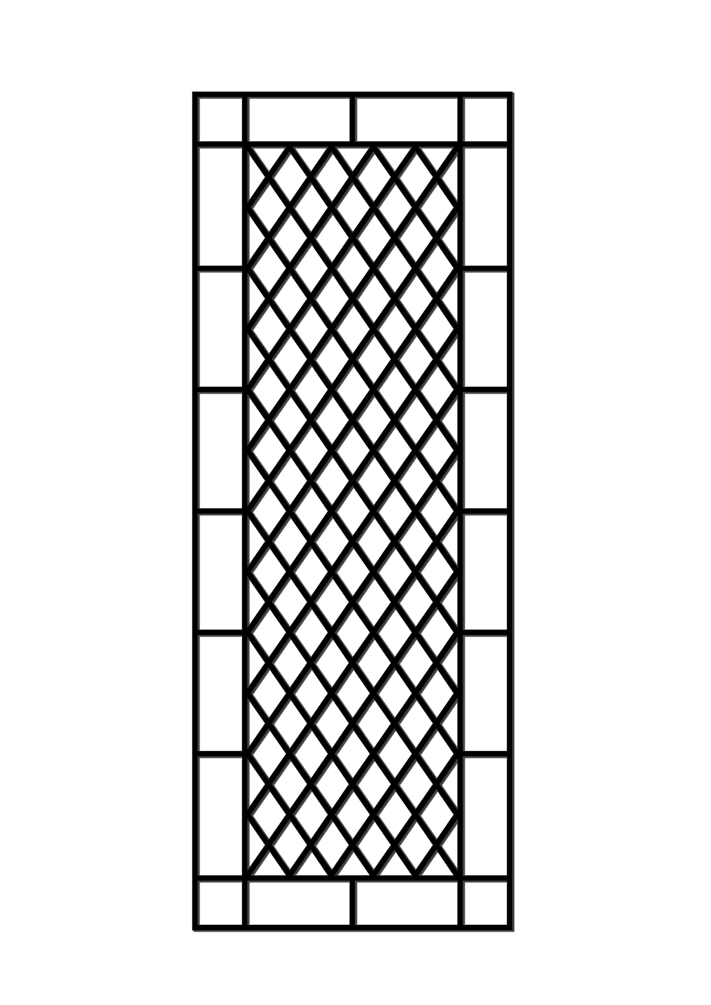 Pretty Panels - No. 230
