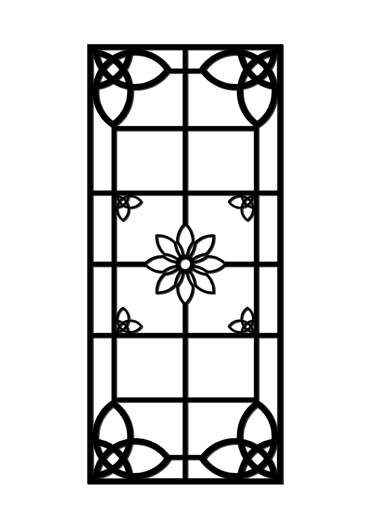 Pretty Panels - No. 231