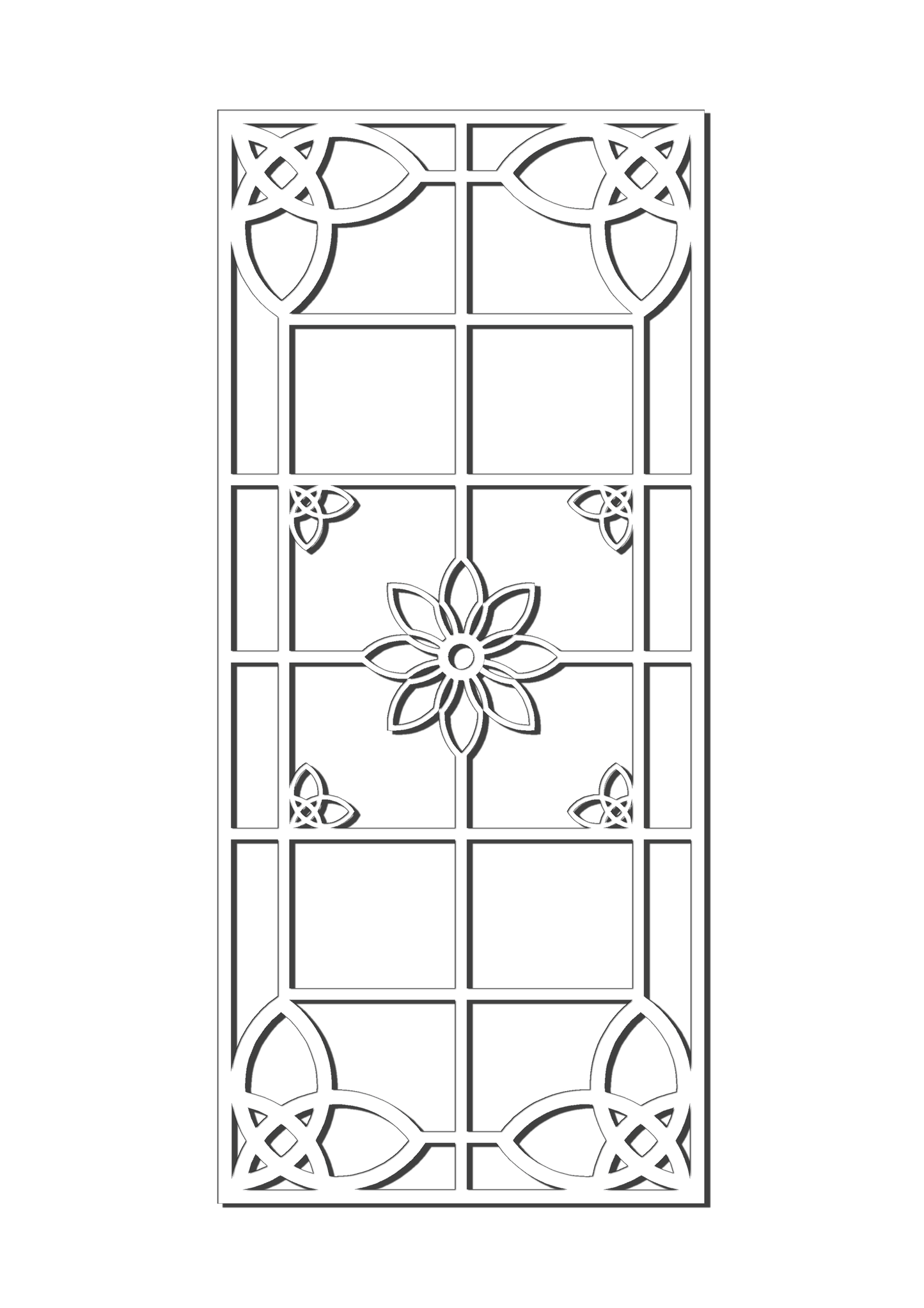 Pretty Panels - No. 231