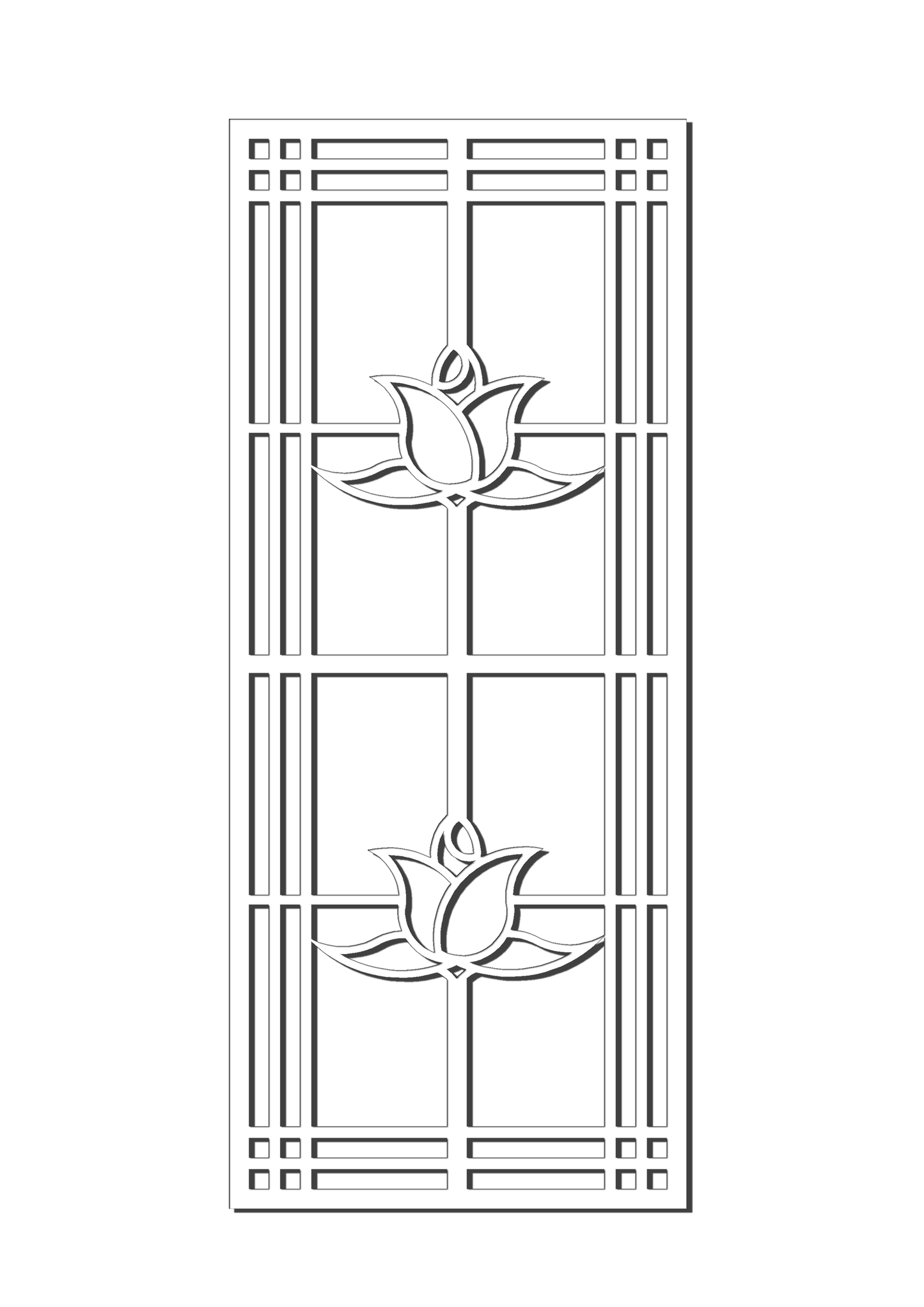 Pretty Panels - No. 233