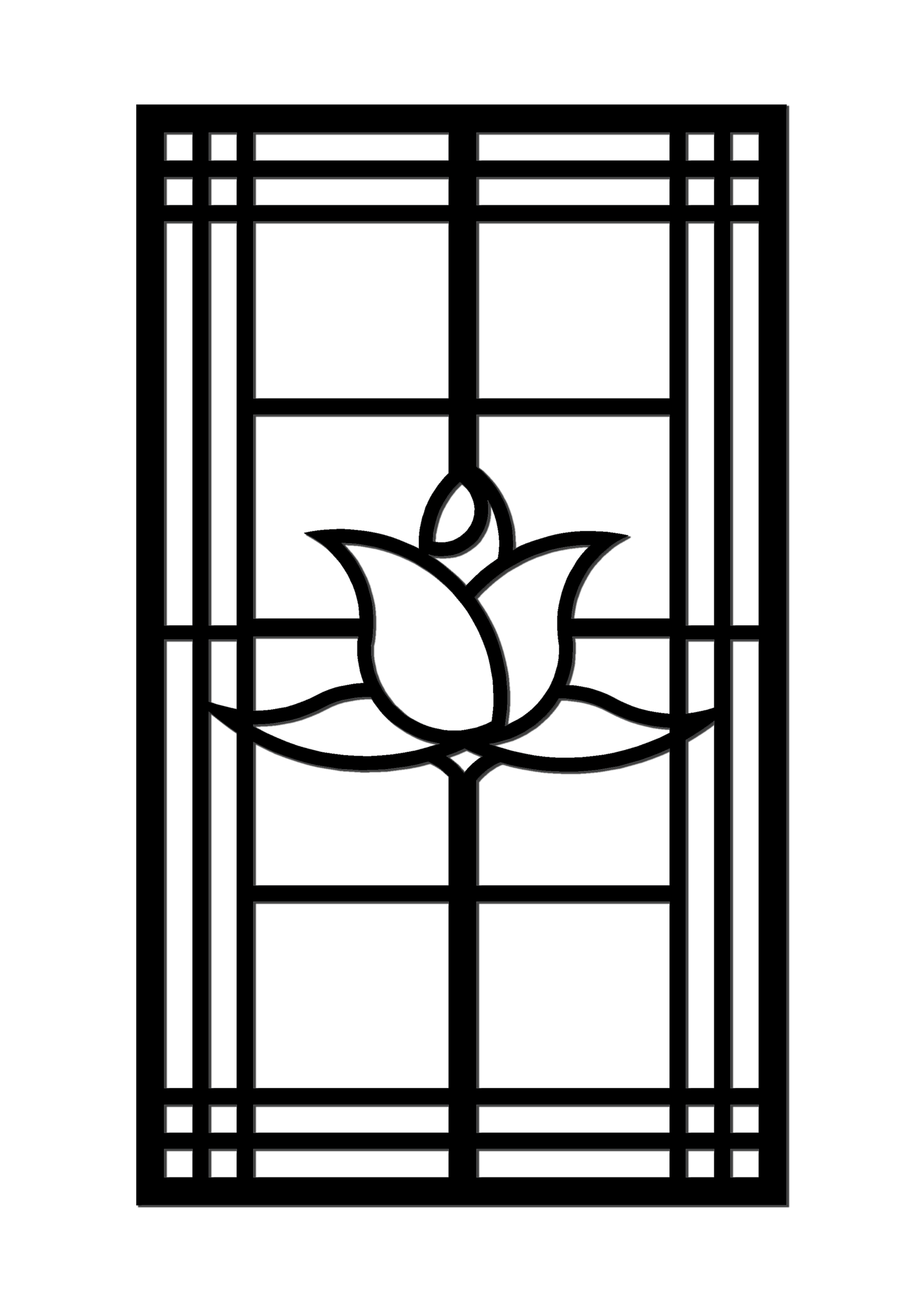 Pretty Panels - No. 234