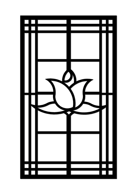 Pretty Panels - No. 234