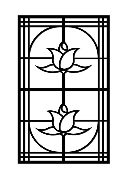 Pretty Panels - No. 235