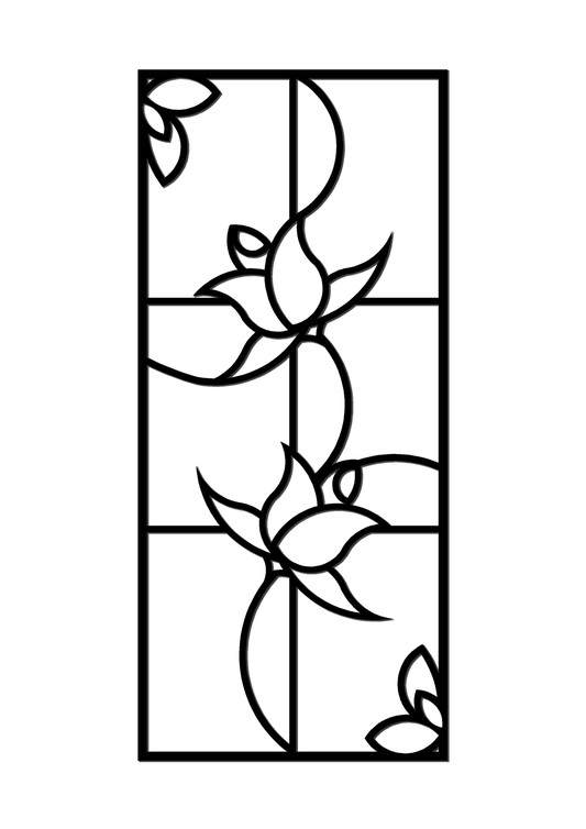 Pretty Panels - No. 236