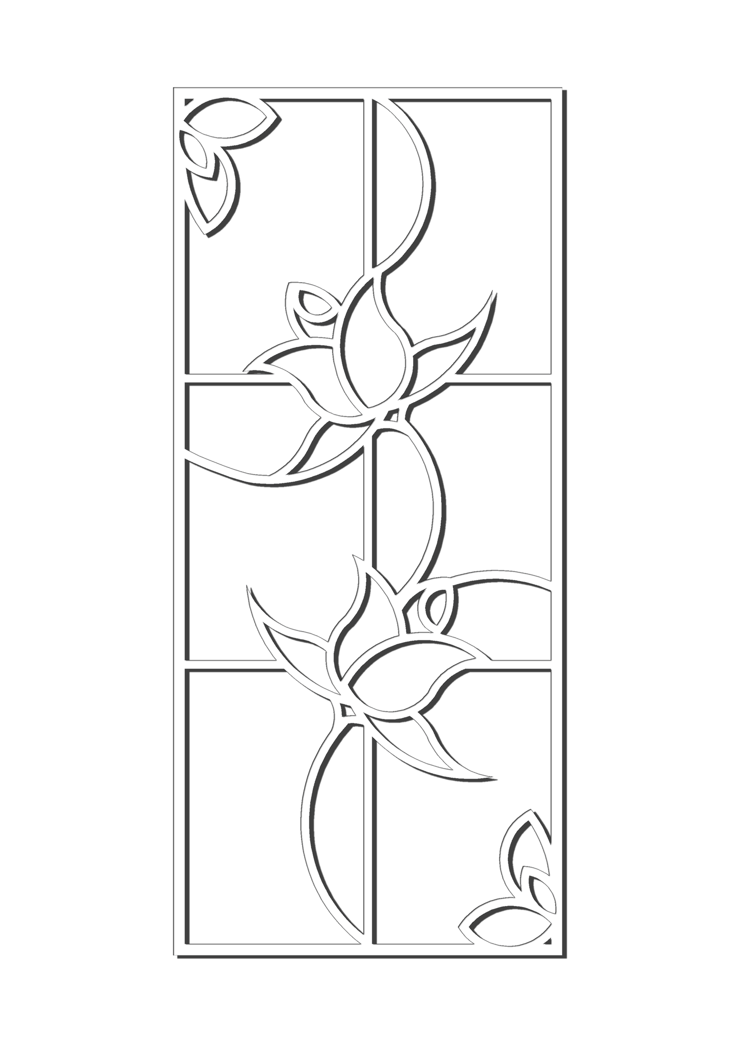 Pretty Panels - No. 236