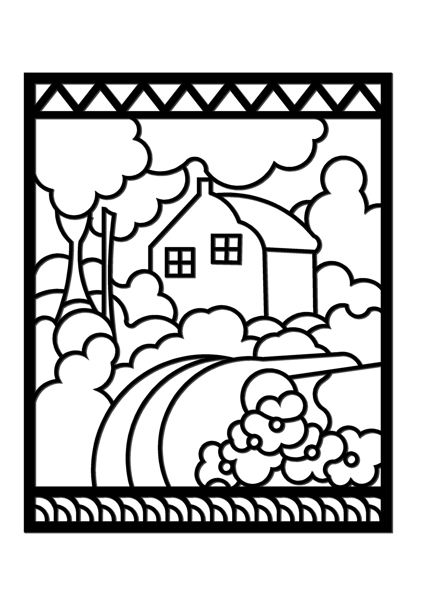 Pretty Panels - No. 237