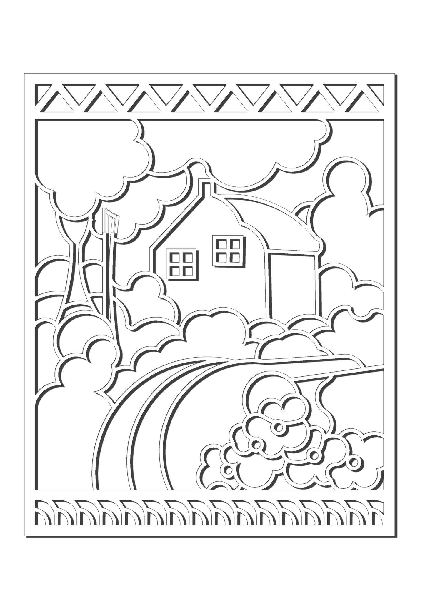Pretty Panels - No. 237