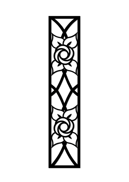 Pretty Panels - No. 238