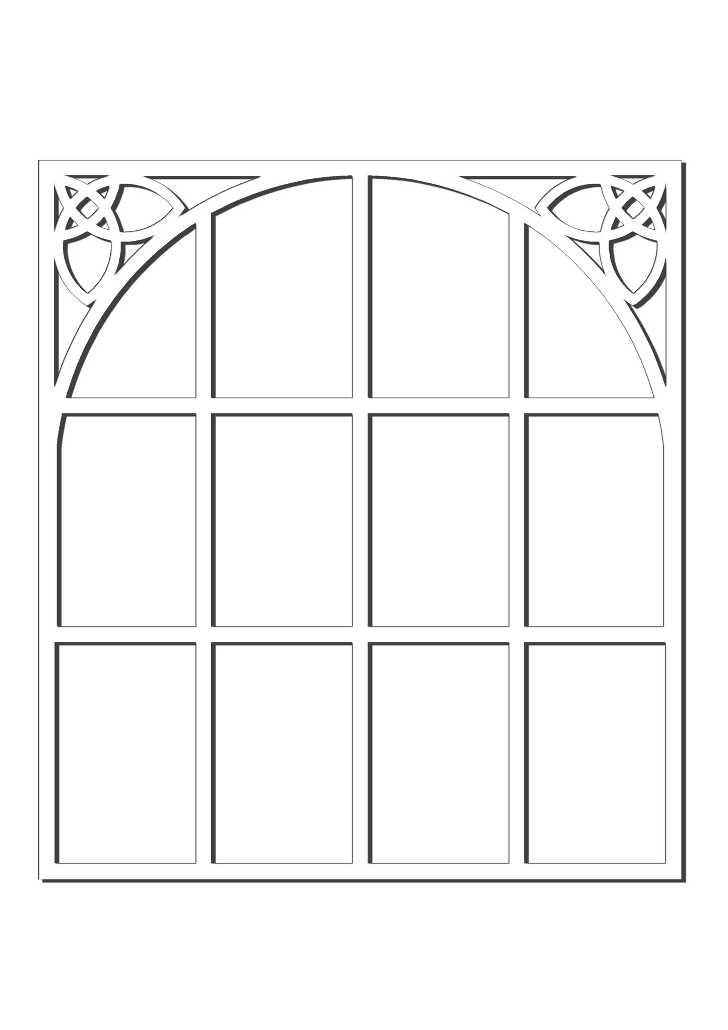 Pretty Panels - No. 241