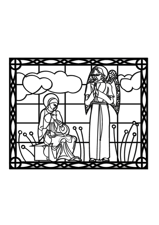 Pretty Panels - No. 244