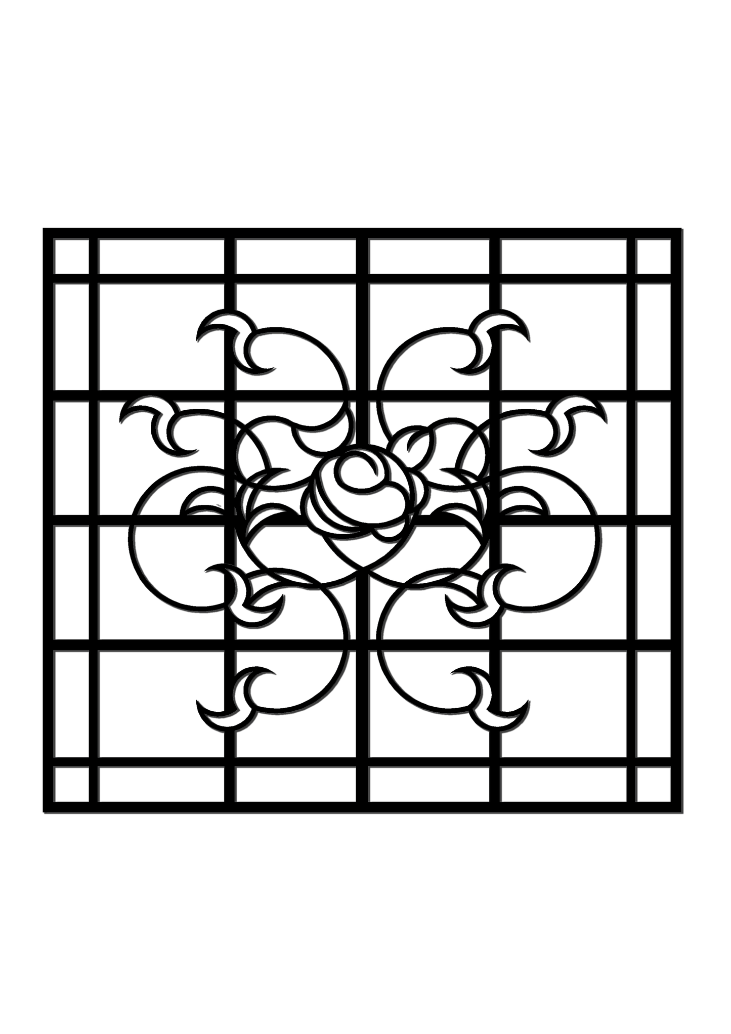 Pretty Panels - No. 245