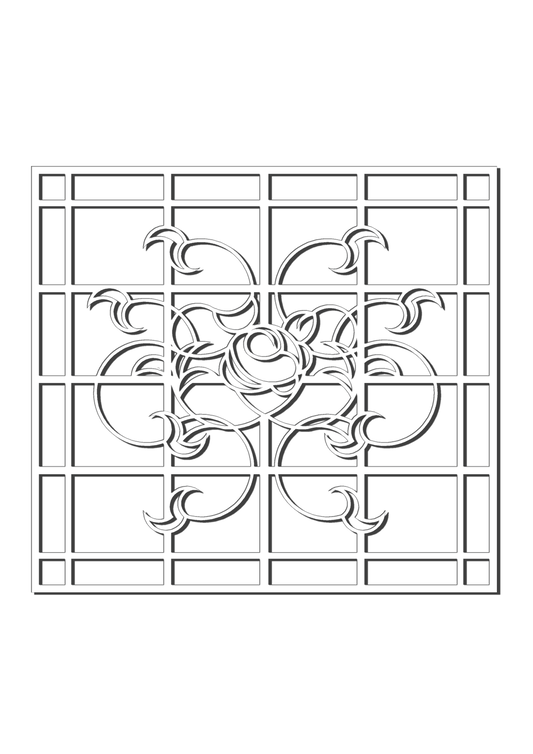 Pretty Panels - No. 245