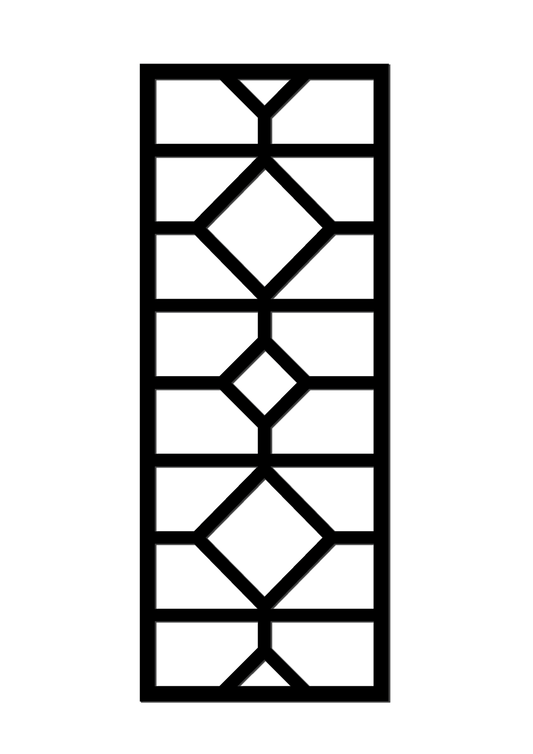 Pretty Panels - No. 249