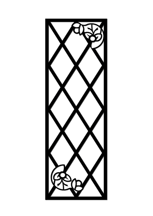 Pretty Panels - No. 251